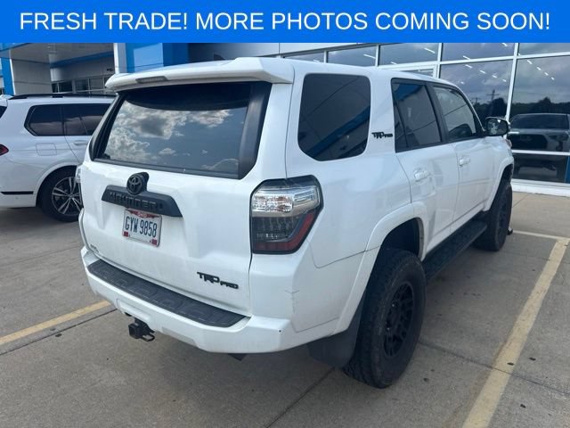 Used 2017 Toyota 4Runner SR5 Premium AWD/4WD image 2