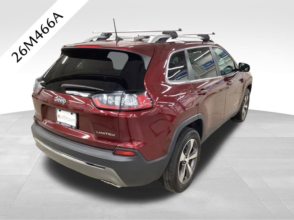 Used 2019 Jeep Cherokee Limited AWD/4WD image 26