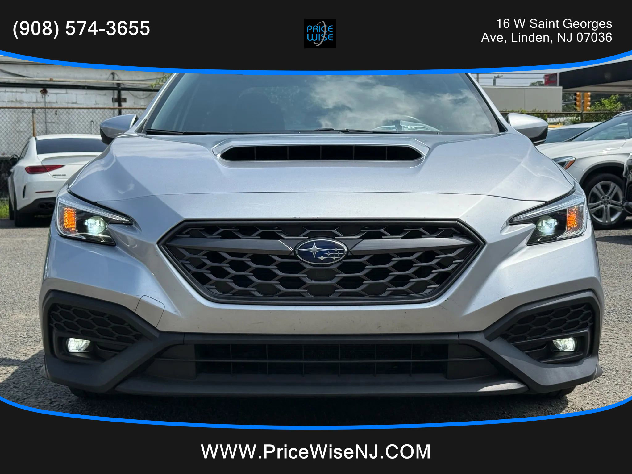 Used 2022 Subaru WRX Premium image 2