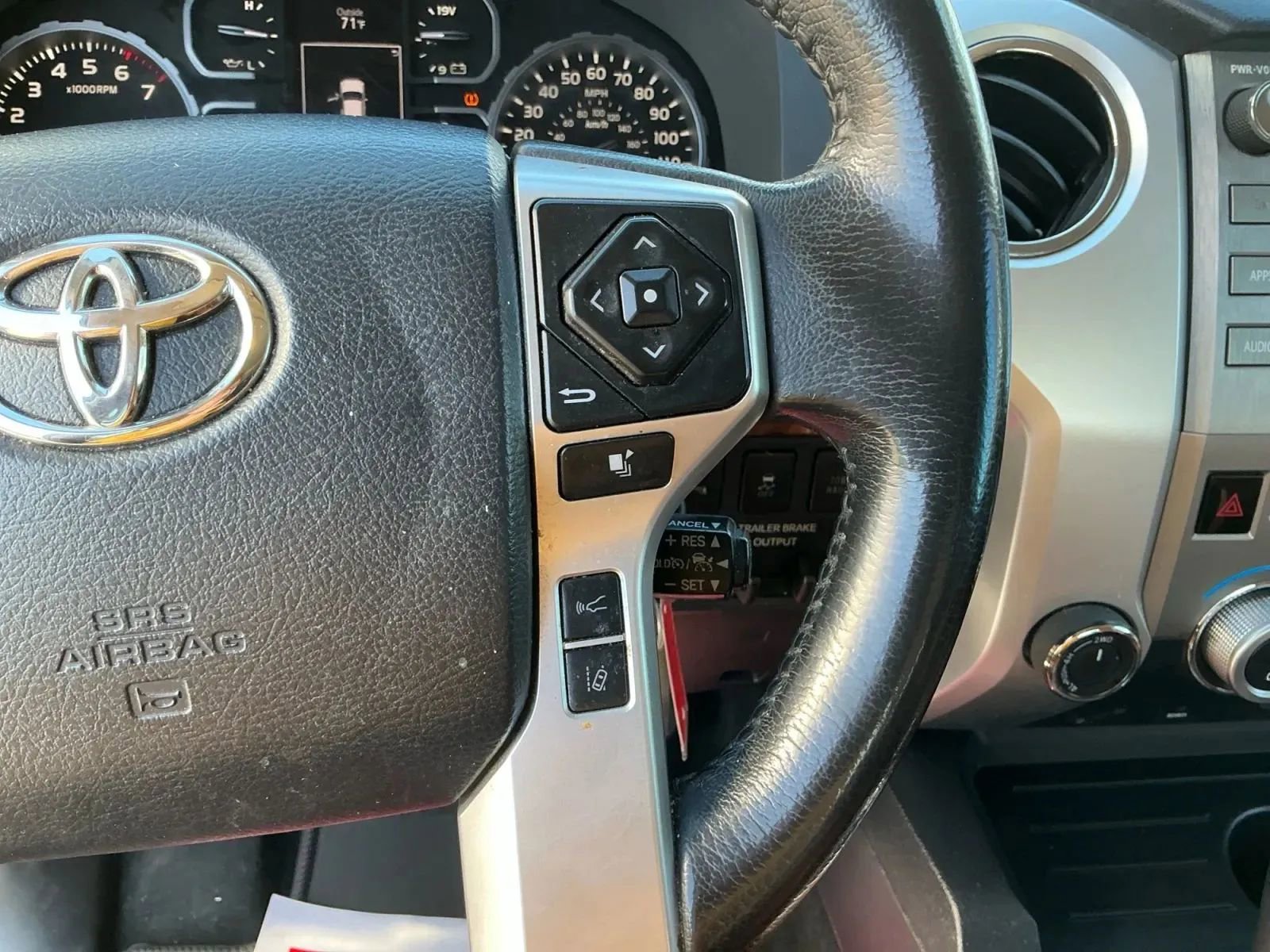 Used 2018 Toyota Tundra 1794 Edition image 29