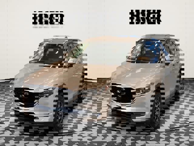 Used 2021 MAZDA CX-5 Touring image 4