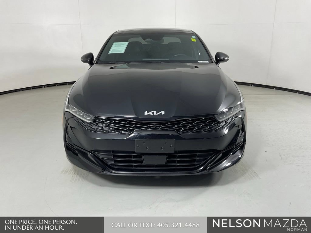 Used 2024 Kia K5 GT-Line AWD/4WD image 2