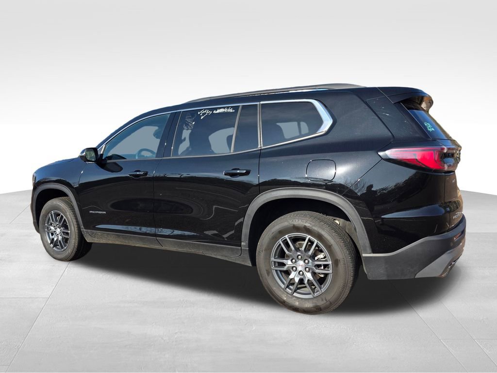 Used 2025 GMC Acadia Elevation image 4