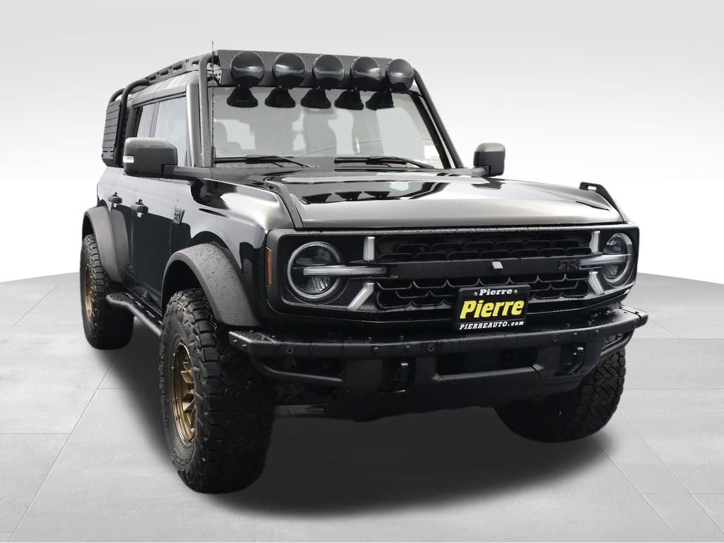New 2025 Ford Bronco Badlands image 7