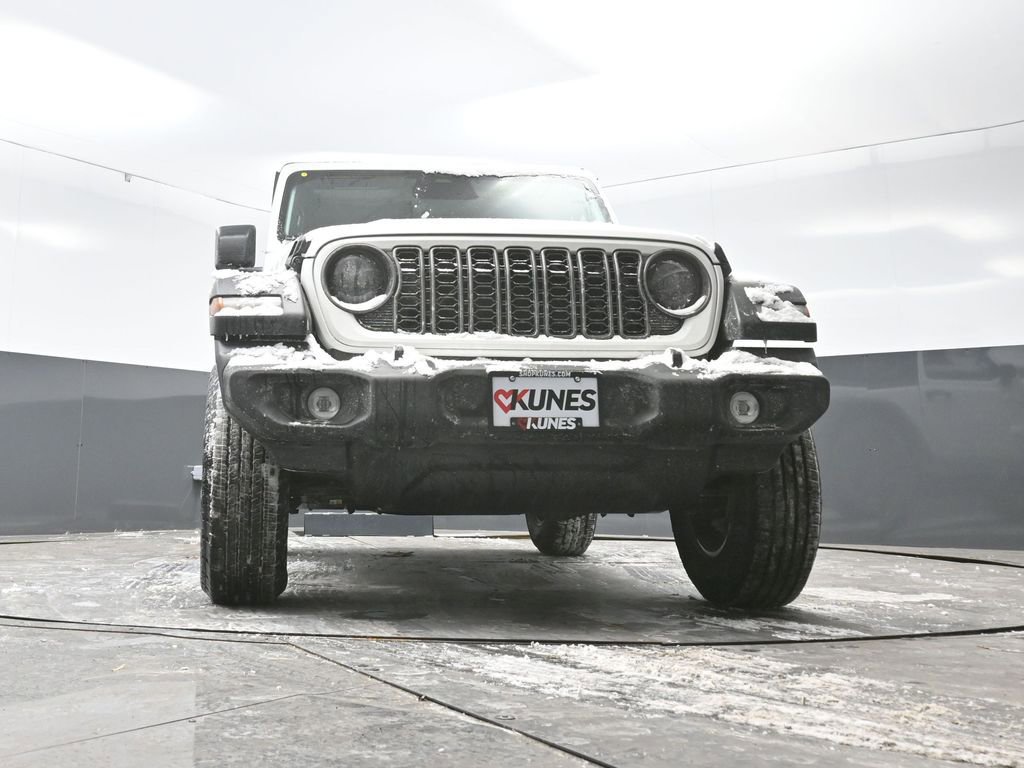 New 2026 Jeep Wrangler Sport S image 36