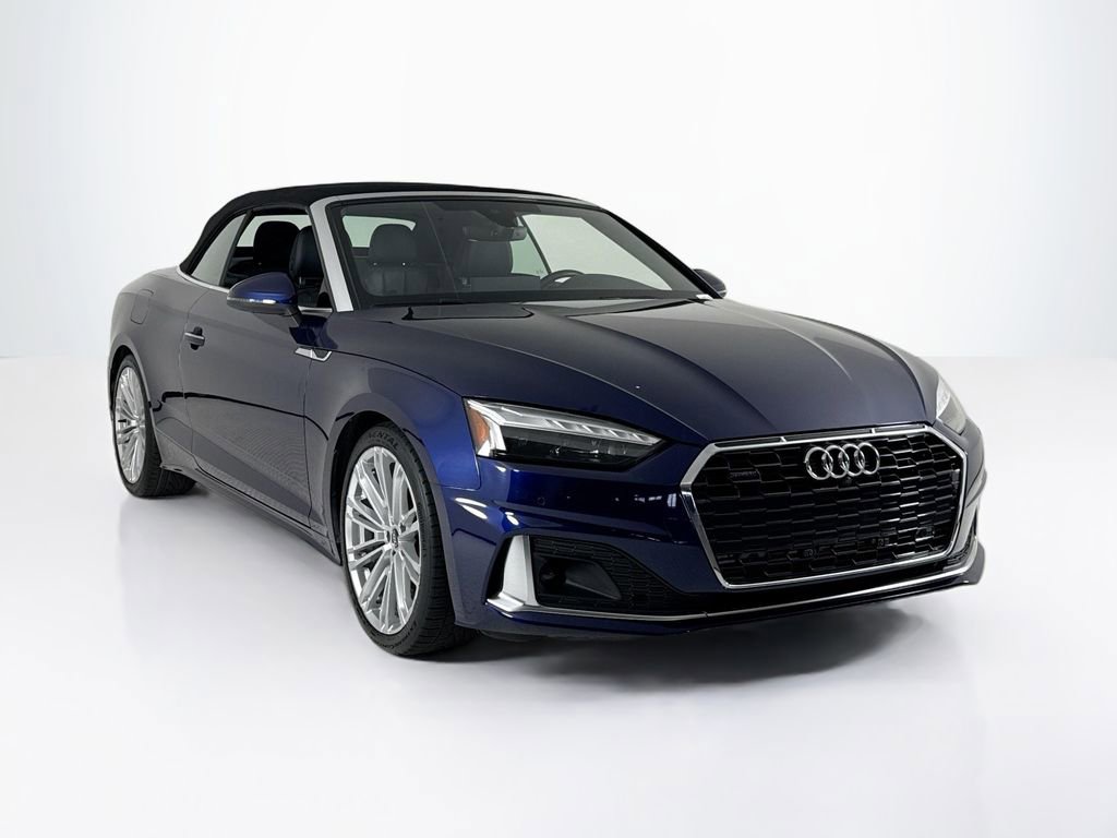 Used 2022 Audi A5 2.0T Premium Plus image 7