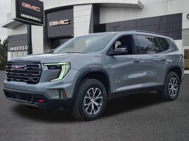 Used 2024 GMC Acadia AT4 AWD/4WD image 36