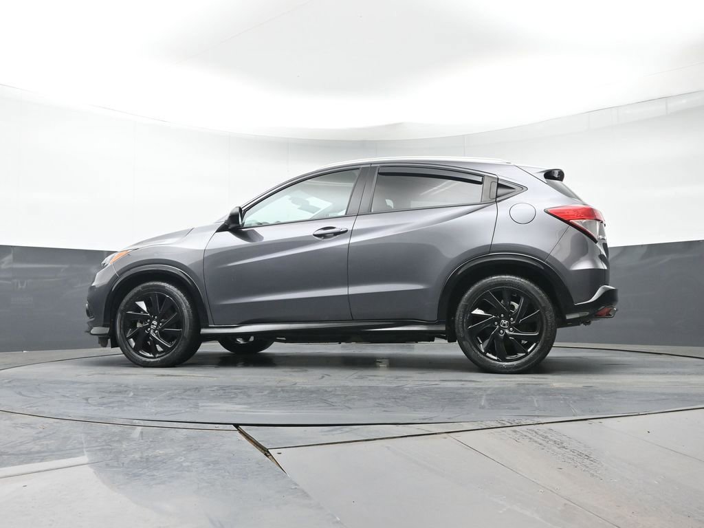 Certified 2022 Honda HR-V Sport image 25