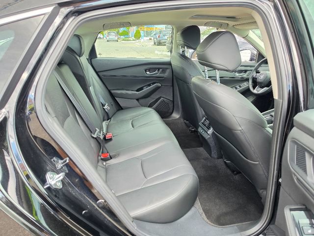 Certified 2025 Honda Accord Touring image 14