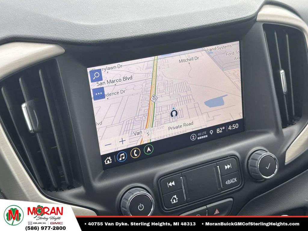 Certified 2024 GMC Terrain Denali w/ Black Diamond Edition AWD/4WD image 26
