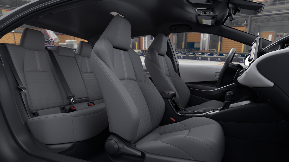 New 2026 Toyota Corolla SE FWD image 22