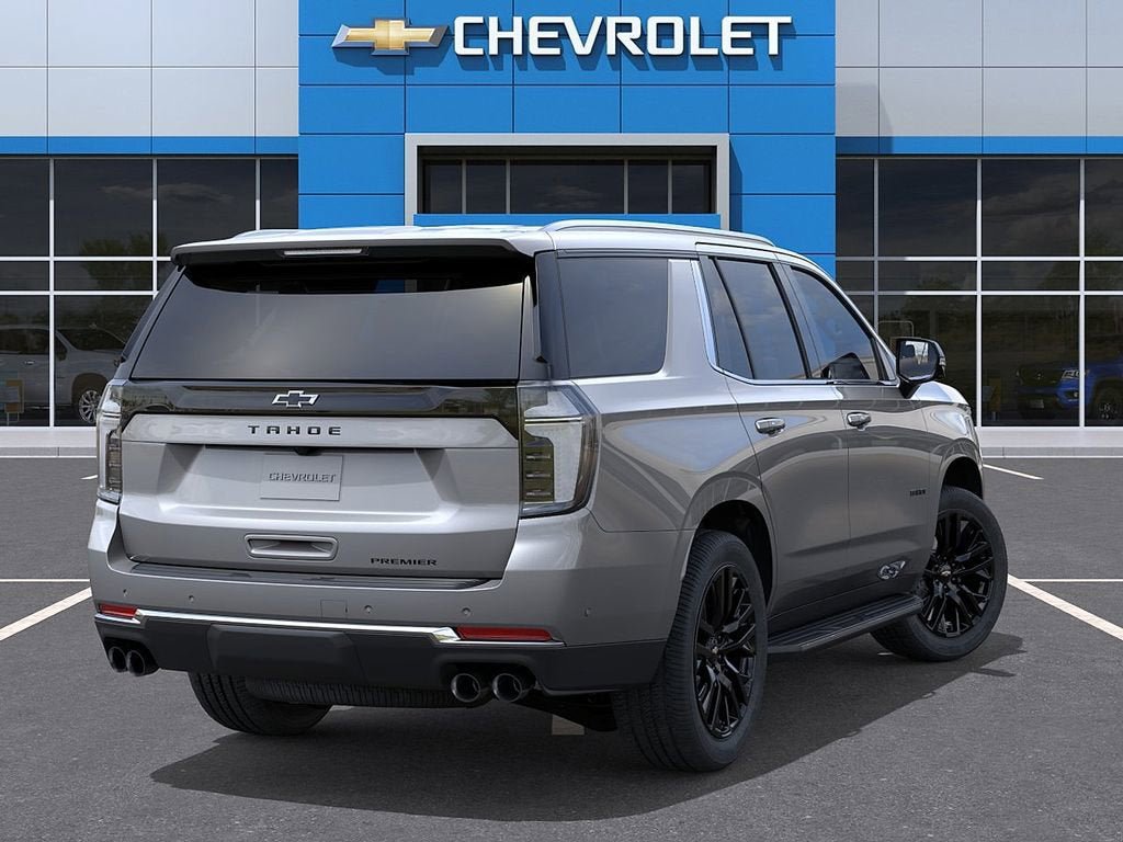 New 2026 Chevrolet Tahoe Premier AWD/4WD image 5