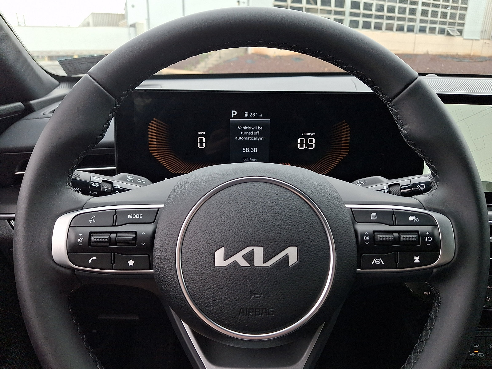 New 2026 Kia K5 GT-Line FWD image 18