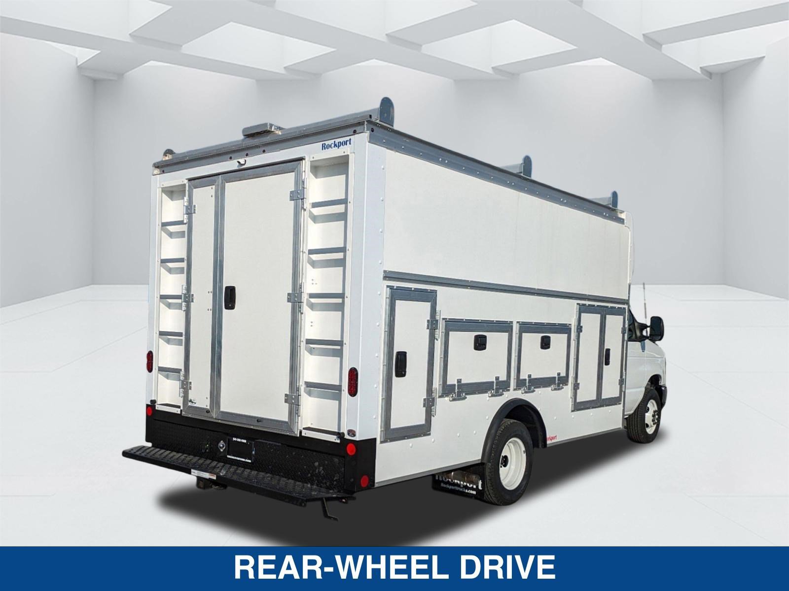 New 2025 Ford E-450 and Econoline 450 Super Duty w/ Power Equipment Group image 5