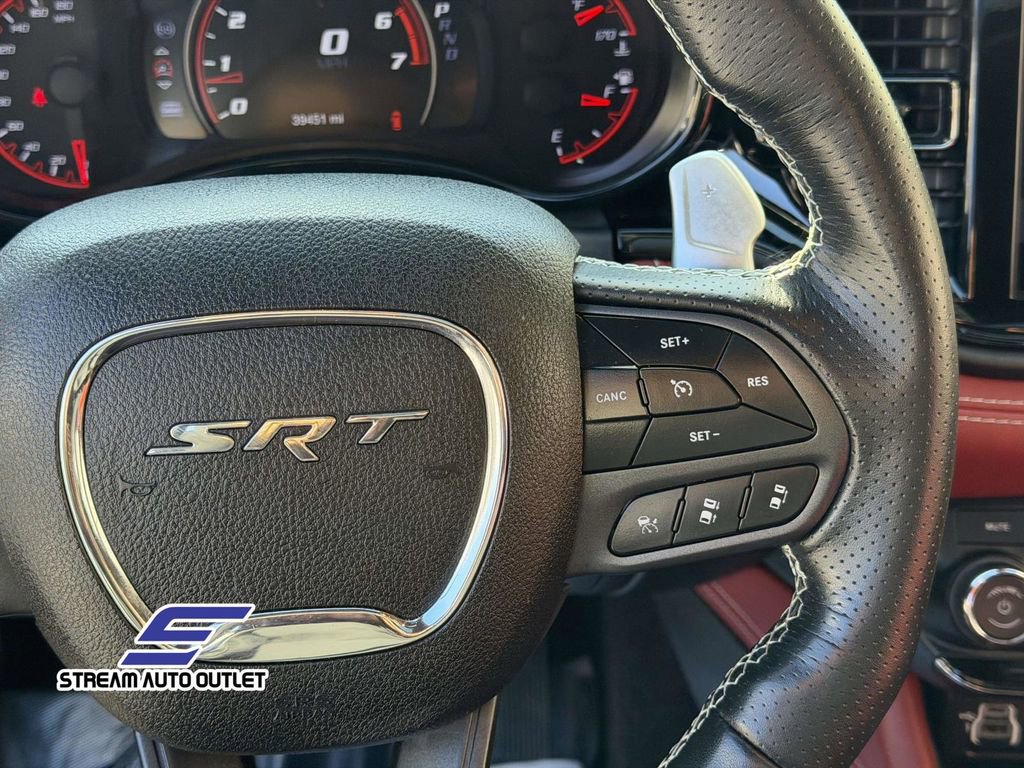 Used 2022 Dodge Durango SRT w/ Premium Interior Group image 33