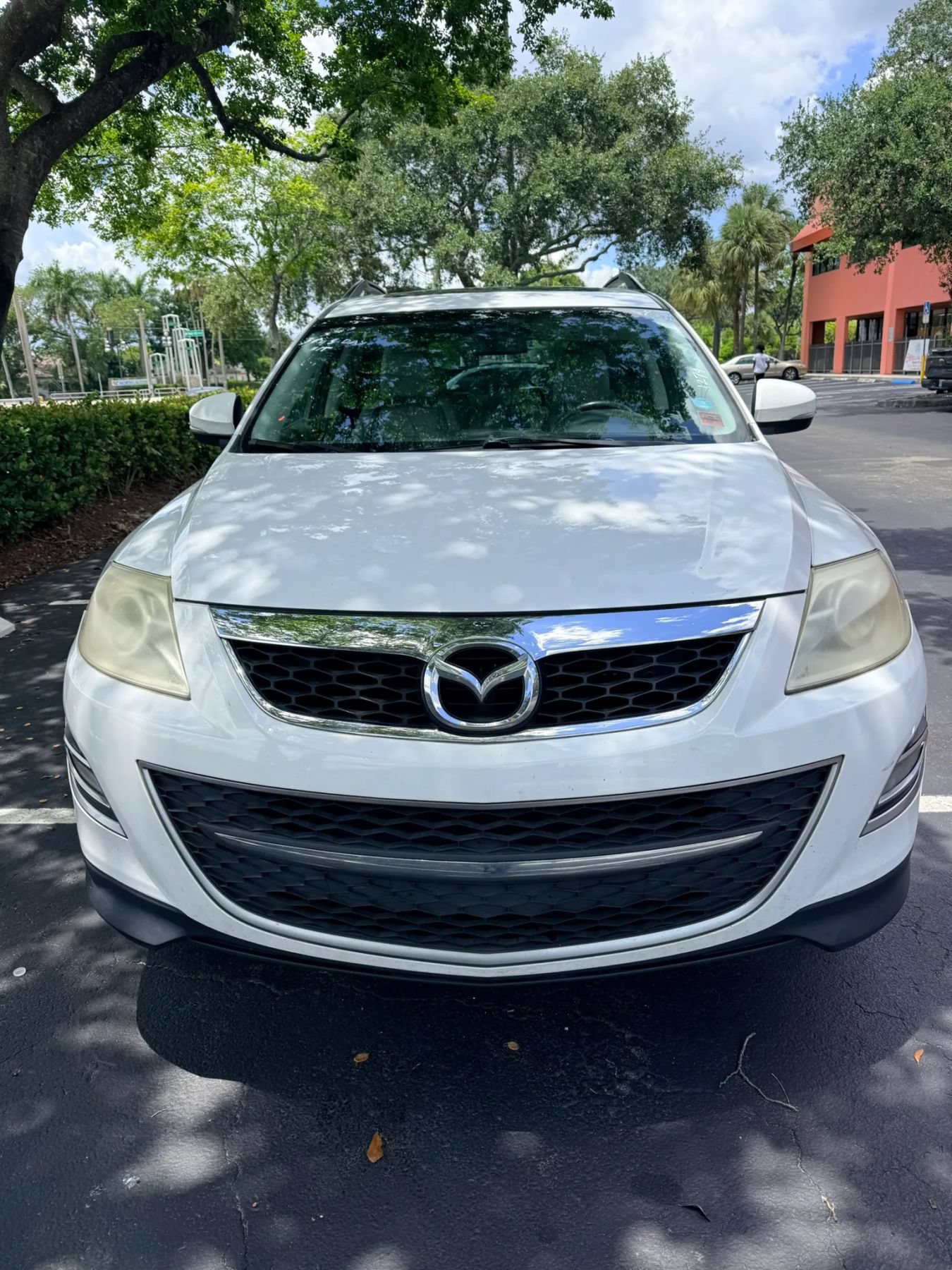 Used 2011 MAZDA CX-9 Grand Touring w/ Moonroof & Bose Audio Pkg AWD/4WD image 2