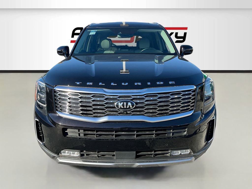 Used 2021 Kia Telluride SX w/ Towing Package image 2