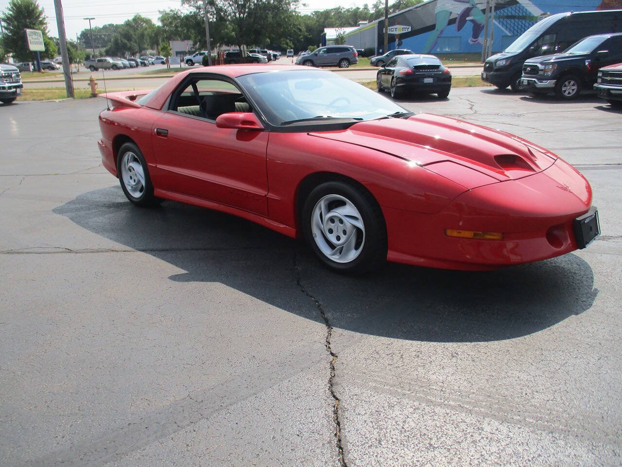 Used 1993 Pontiac Firebird Trans Am RWD image 7
