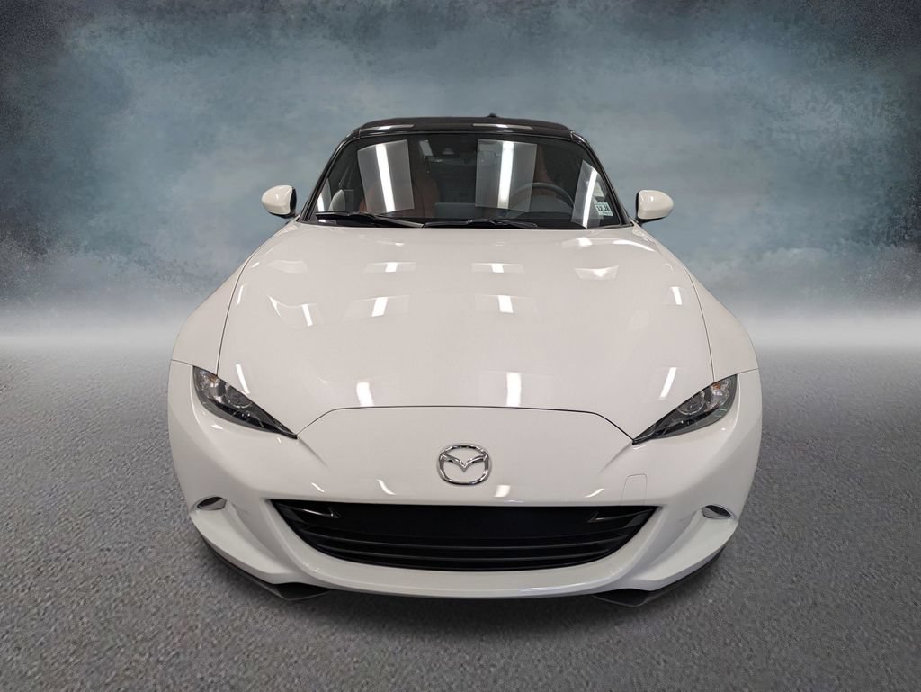Used 2023 MAZDA MX-5 Miata Grand Touring w/ Weather Package RWD image 2