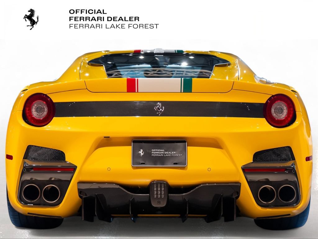Certified 2017 Ferrari F12tdf RWD image 6