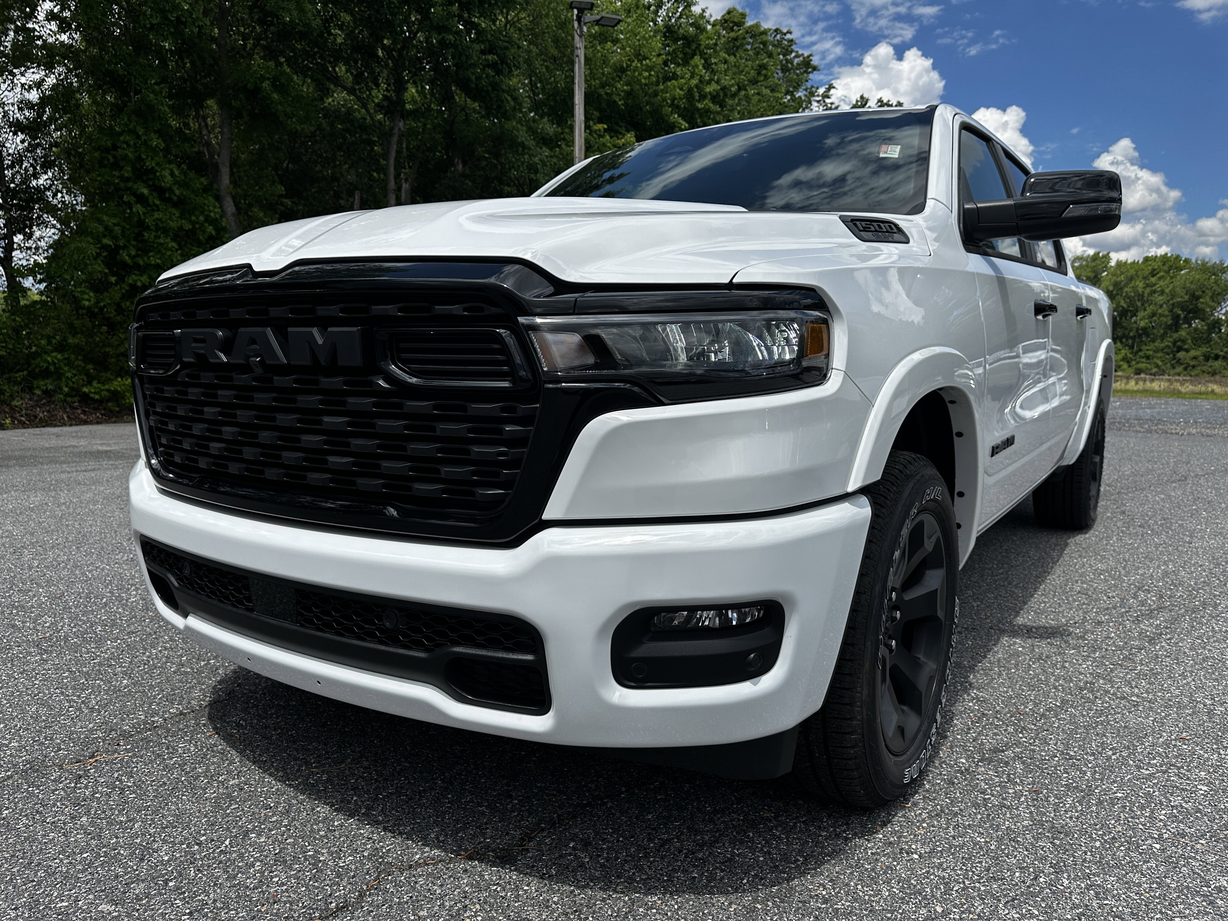 New 2025 RAM 1500 Big Horn image 3