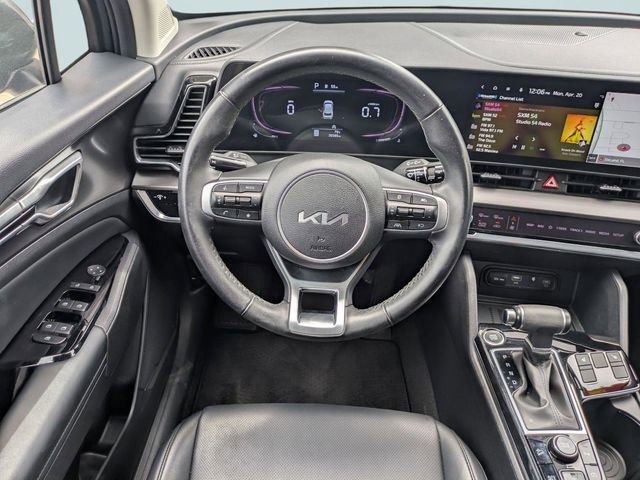 Used 2023 Kia Sportage EX image 16