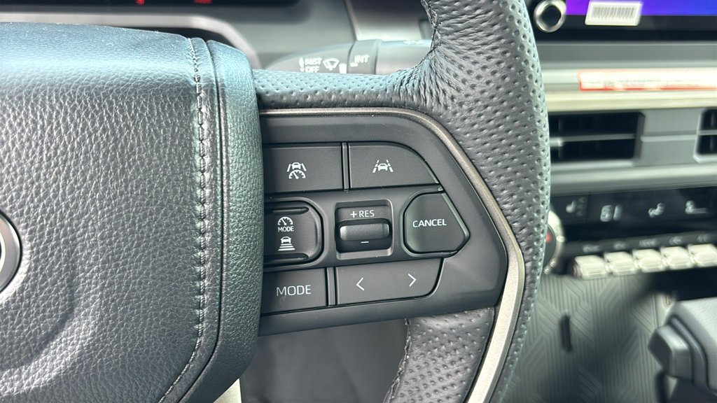 New 2026 Toyota Tacoma TRD Off-Road AWD/4WD image 14
