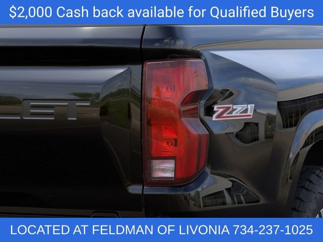 New 2026 Chevrolet Colorado Z71 w/ Z71 Convenience Package 2 AWD/4WD image 12