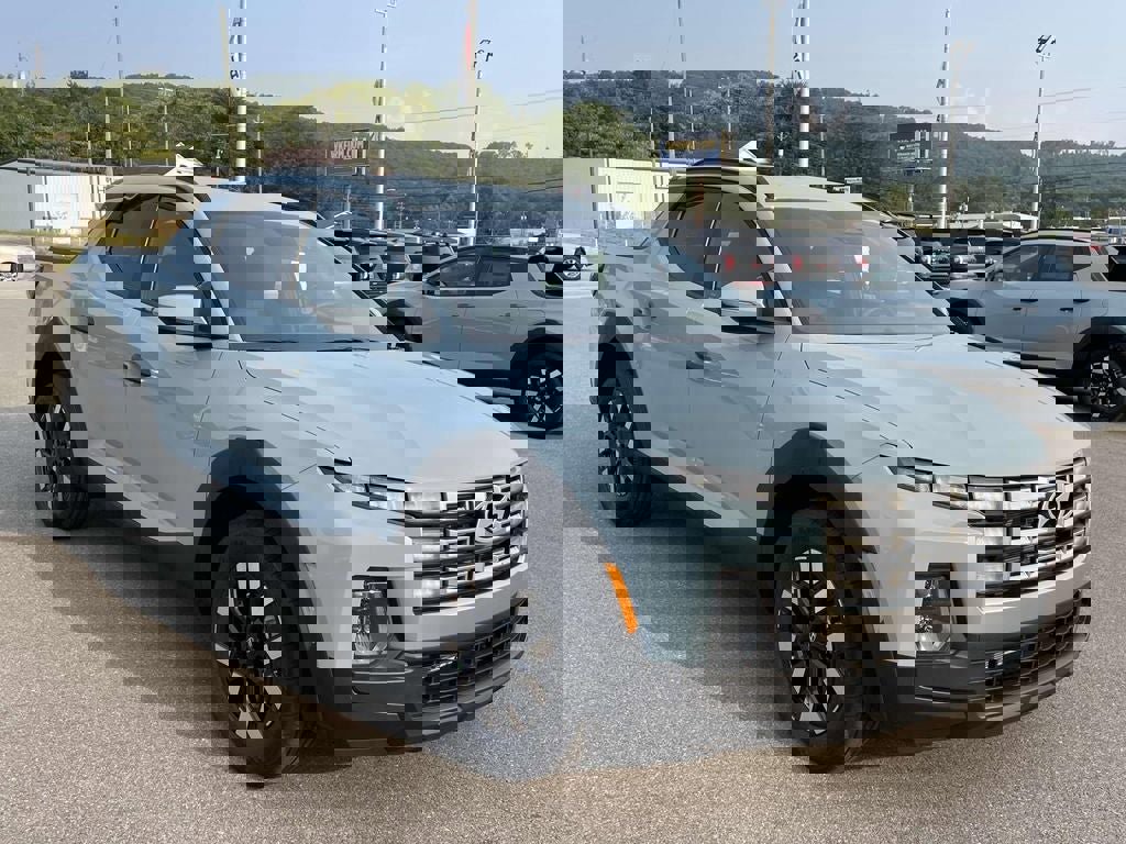 New 2026 Hyundai Santa Cruz SEL image 4