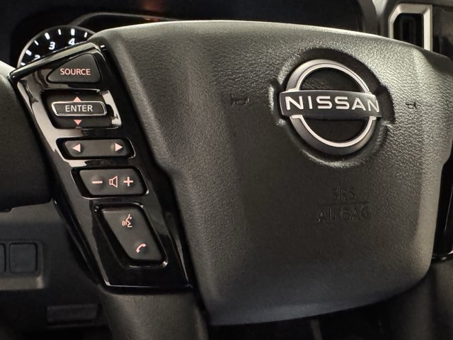 New 2027 Nissan Frontier SV AWD/4WD image 13