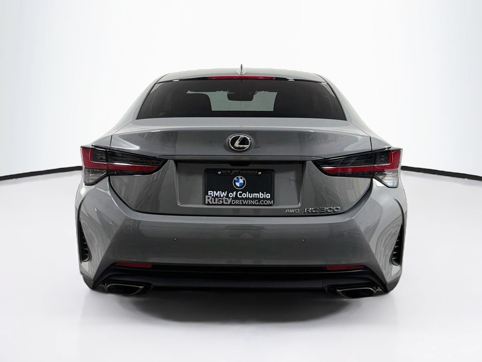 Used 2024 Lexus RC 300 F Sport w/ All Weather Package AWD/4WD image 6