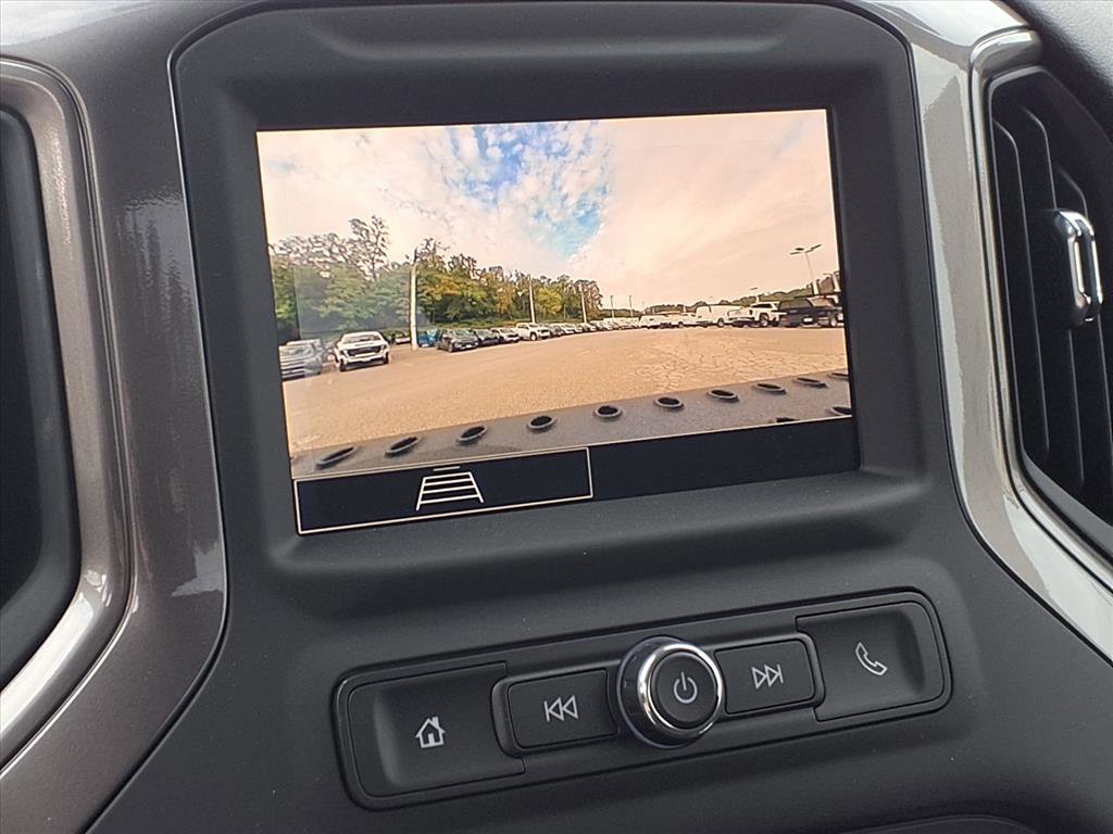 New 2025 GMC Sierra 3500 Pro w/ Convenience Package AWD/4WD image 6