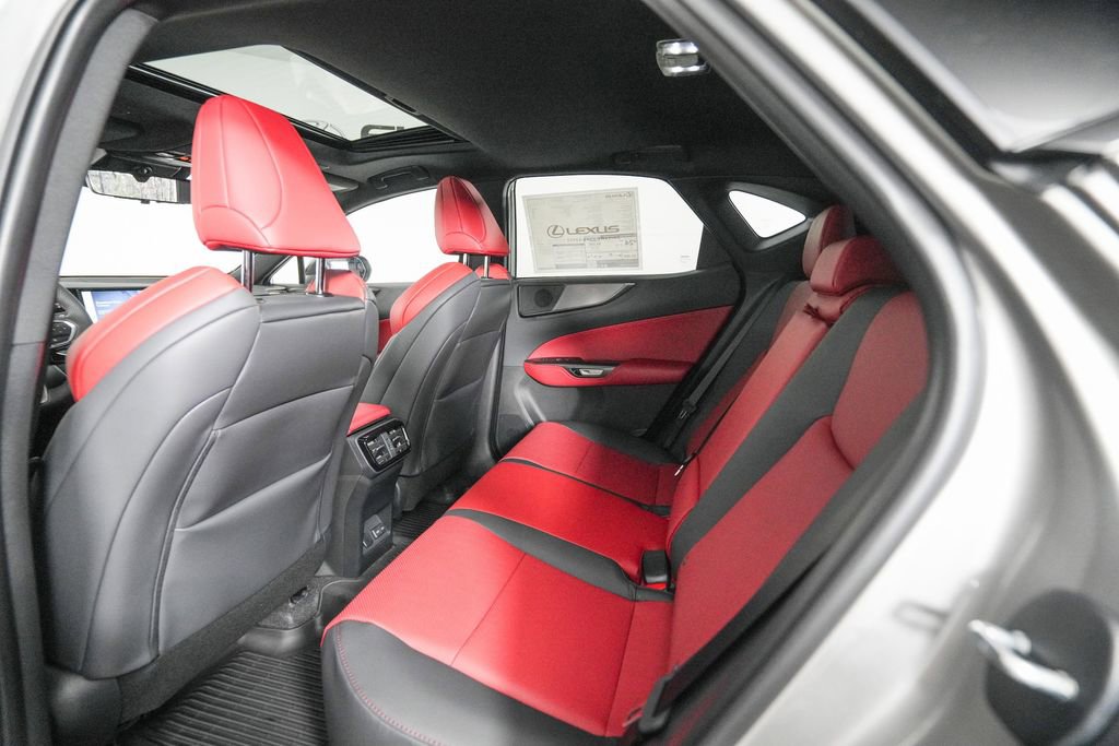 New 2026 Lexus NX 350 F Sport image 11