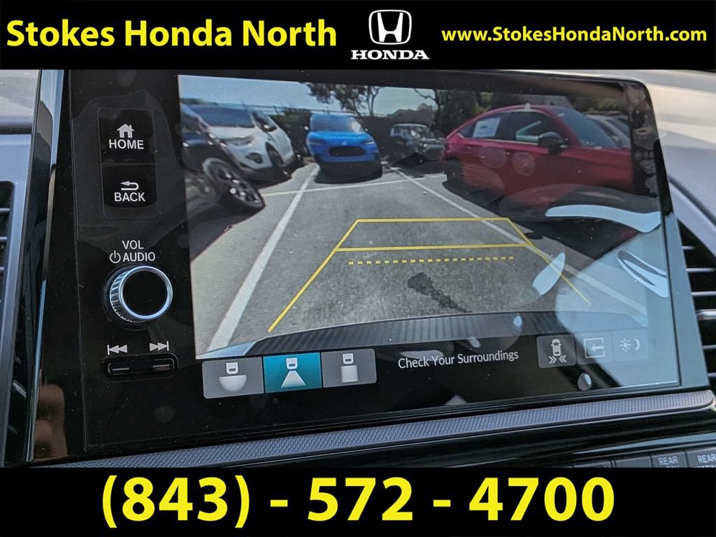 Certified 2026 Honda Odyssey Touring image 28