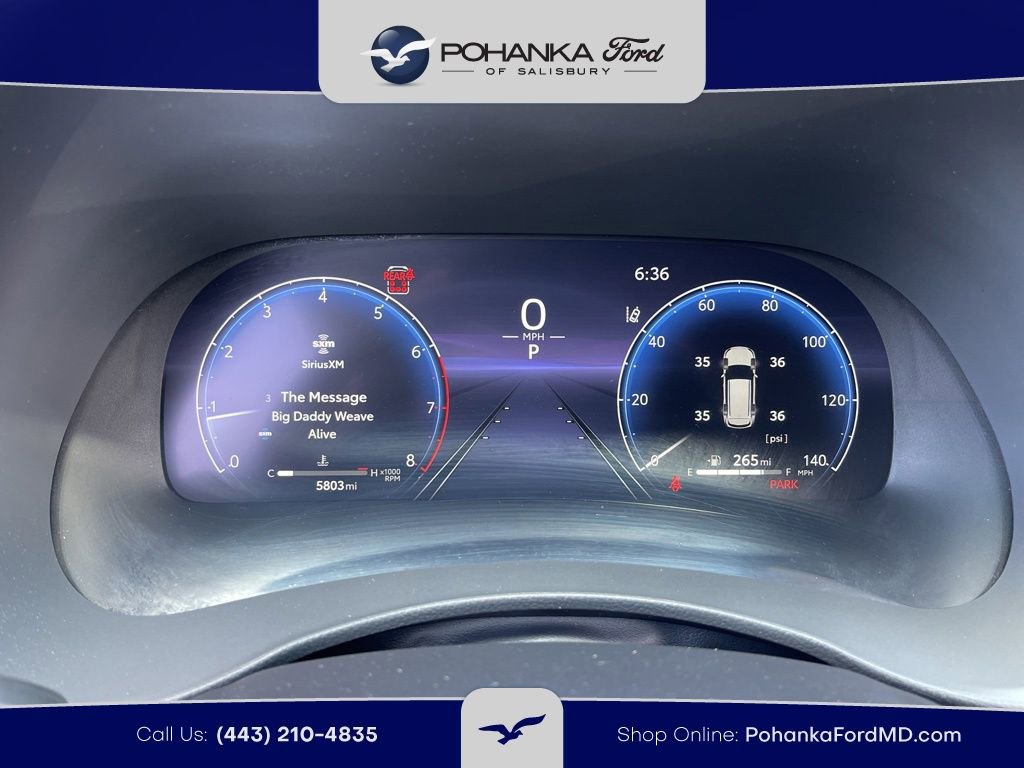 Used 2025 Toyota Highlander Platinum image 9