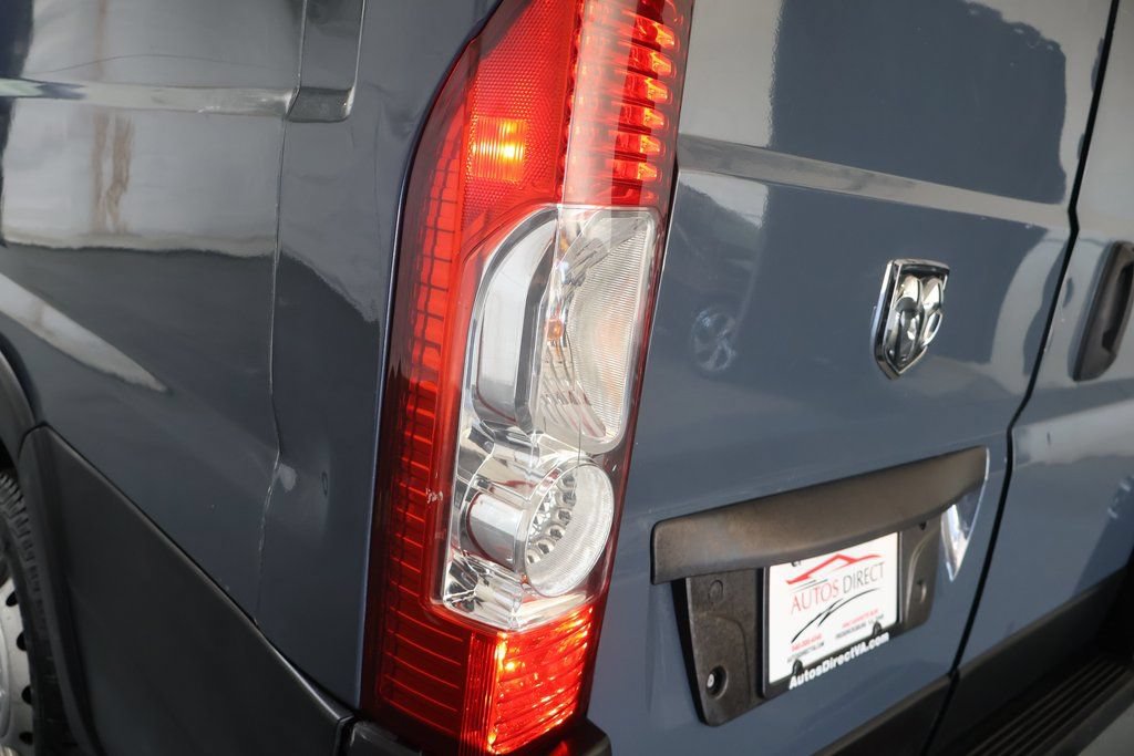 Used 2020 RAM ProMaster 3500 FWD image 25