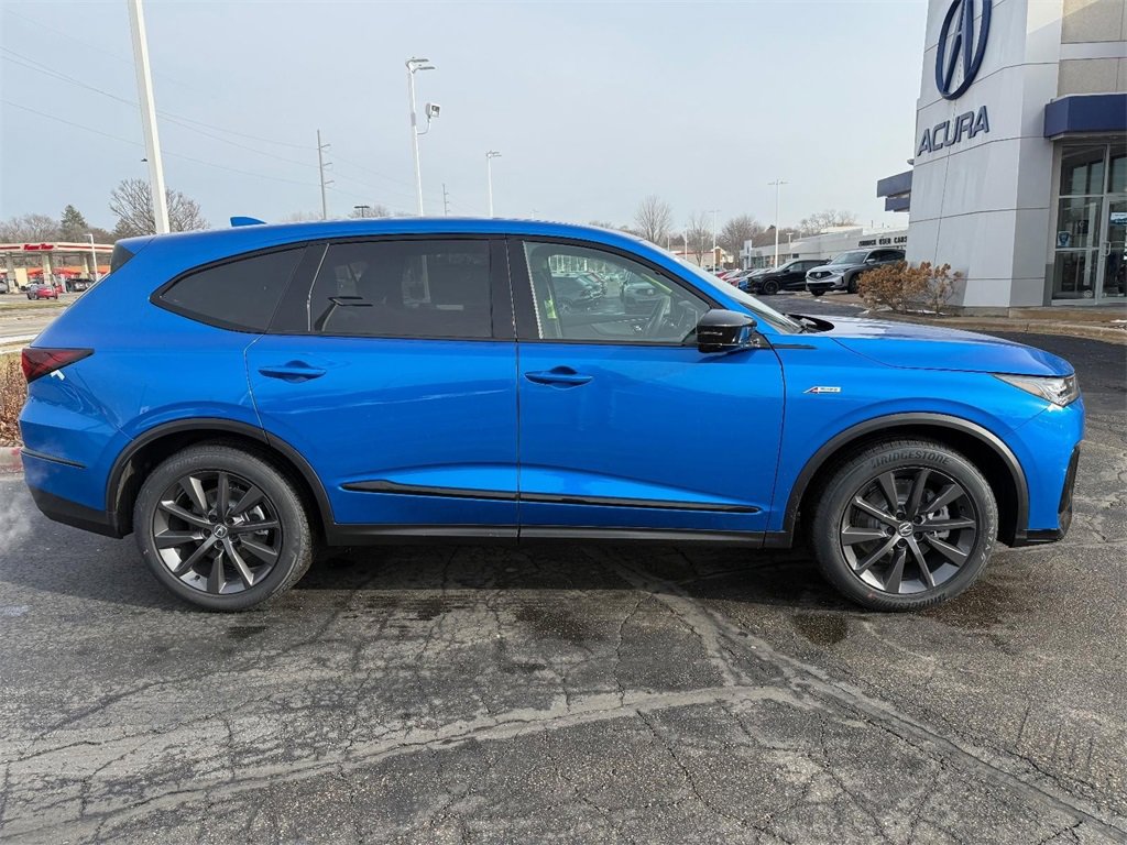 New 2026 Acura MDX A-Spec image 2