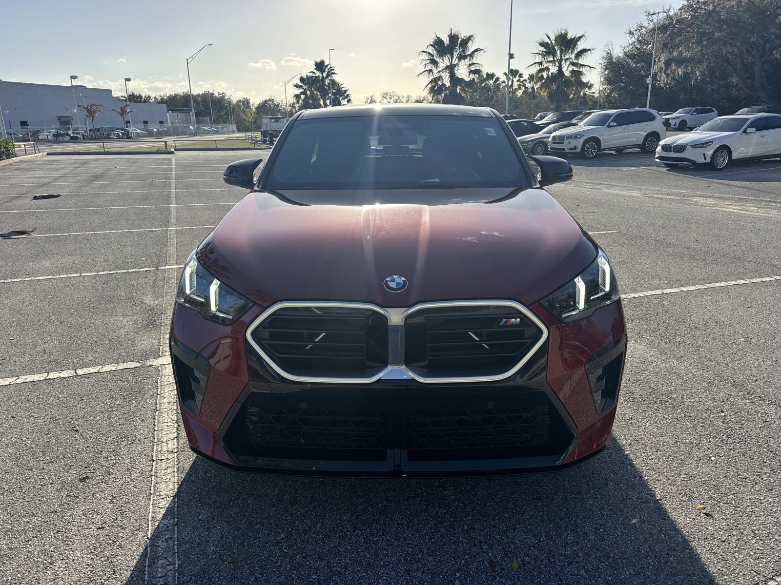 Used 2024 BMW X2 M35i image 9