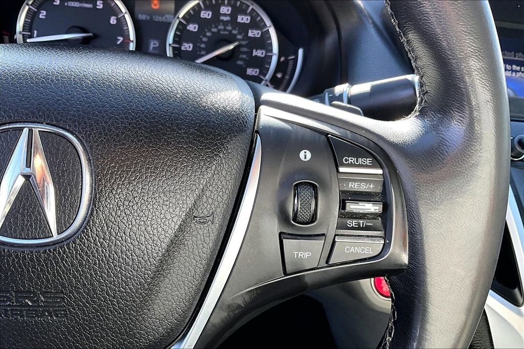 Used 2015 Acura TLX V6 image 28