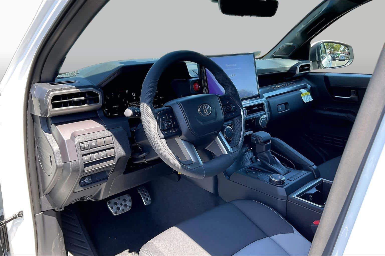 New 2026 Toyota Tacoma TRD Sport RWD image 8