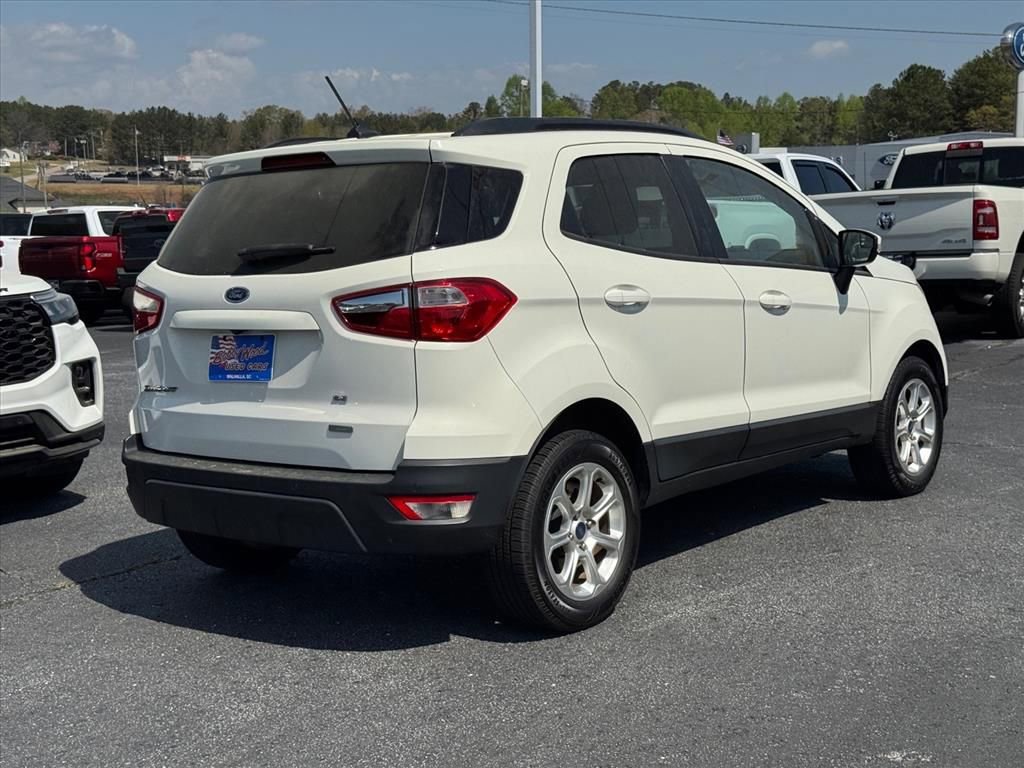 Used 2020 Ford EcoSport SE image 3