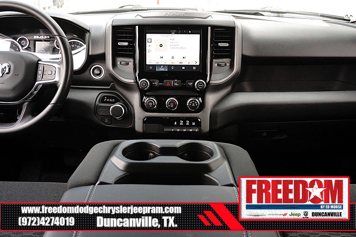 New 2025 RAM 1500 Tradesman RWD image 19