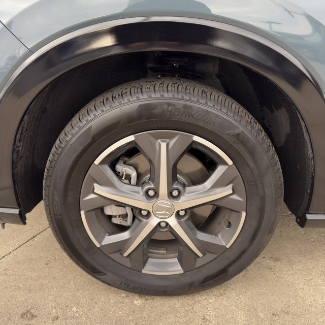 Certified 2025 Honda HR-V EX-L image 9