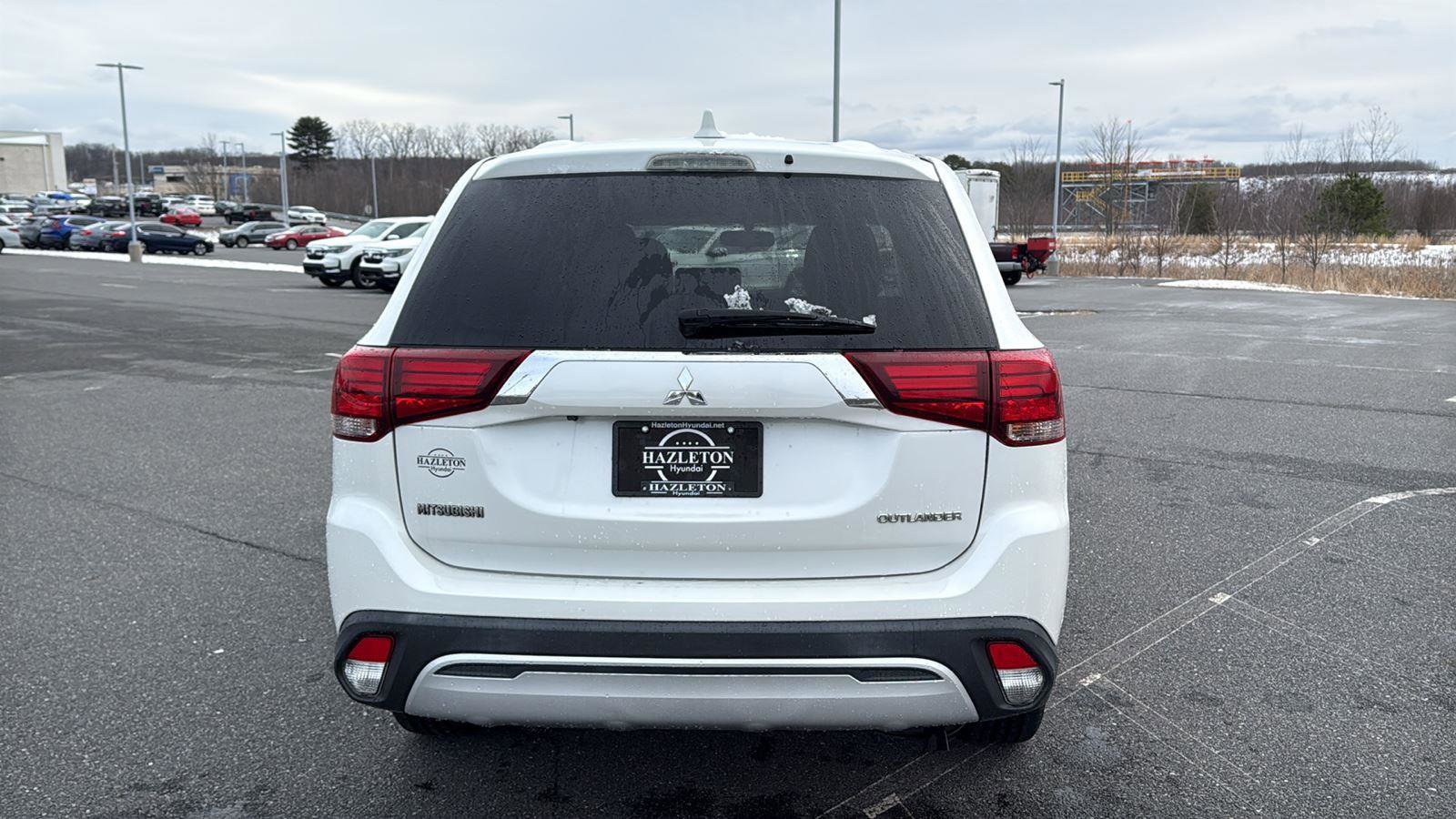 Used 2019 Mitsubishi Outlander ES image 8