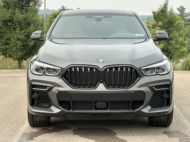 Used 2022 BMW X6 M50i w/ Executive Package AWD/4WD image 23