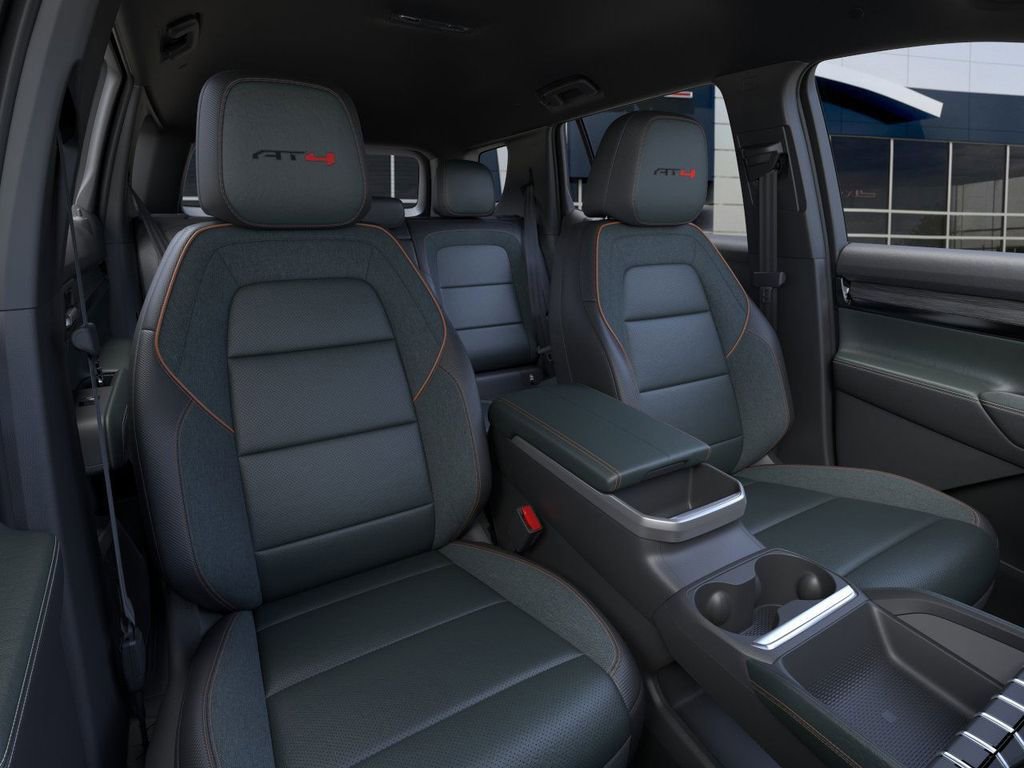 New 2026 GMC Terrain AT4 w/ Convenience Package III image 40