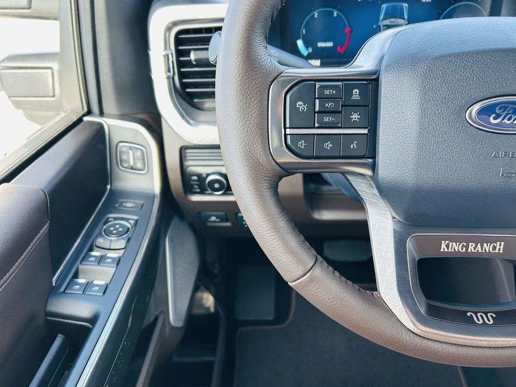 New 2026 Ford F250 King Ranch image 23