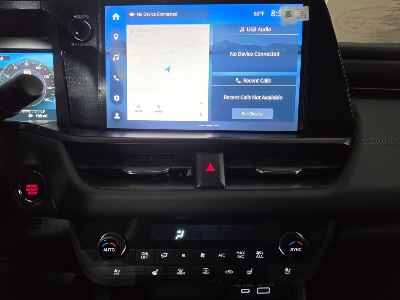 New 2026 Subaru Outback Touring AWD/4WD image 23