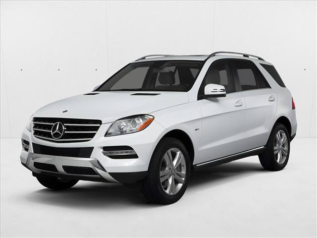 Used 2014 Mercedes-Benz ML 350 4MATIC image 1
