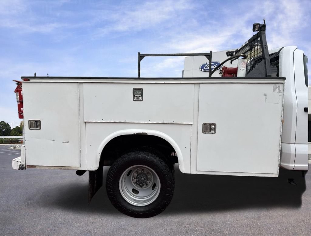 Used 2024 Ford F350 XL AWD/4WD image 30